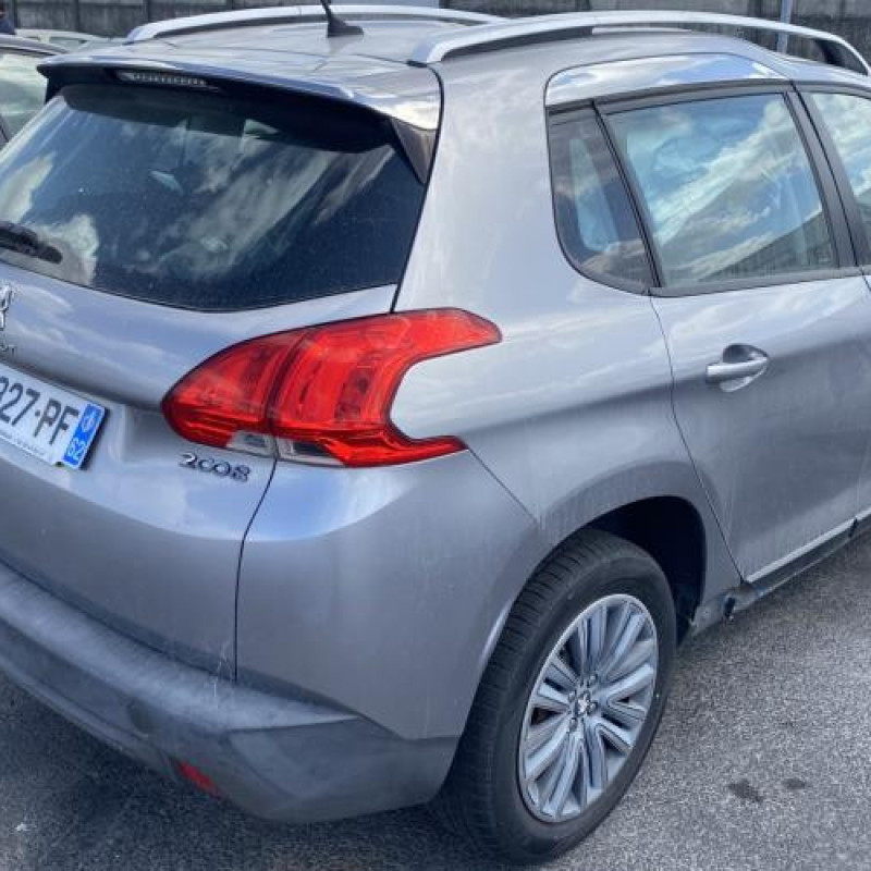 Feu arriere principal gauche (feux) PEUGEOT 2008 1 Photo n°6