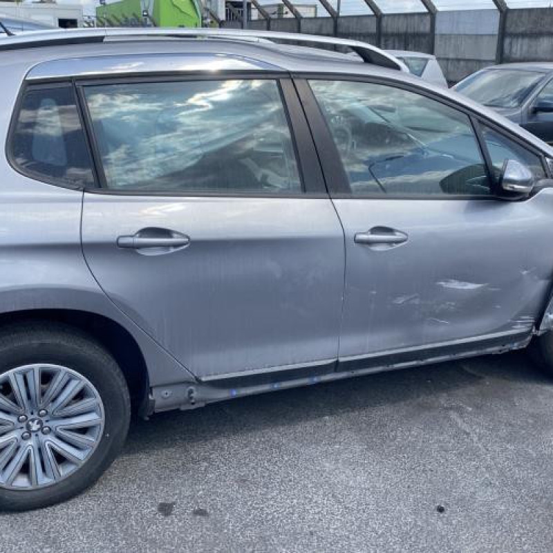 Feu arriere principal gauche (feux) PEUGEOT 2008 1 Photo n°10