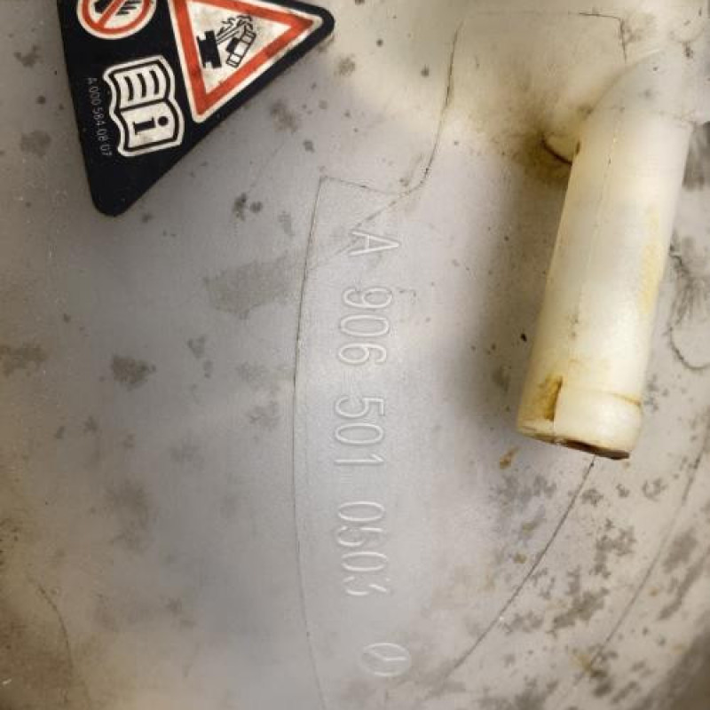 Vase d'expansion MERCEDES SPRINTER 3 Photo n°5