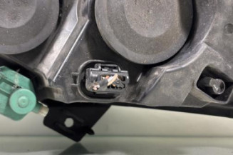 Optique avant principal gauche (feux)(phare) RENAULT MASTER 3