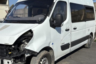 Optique avant principal gauche (feux)(phare) RENAULT MASTER 3