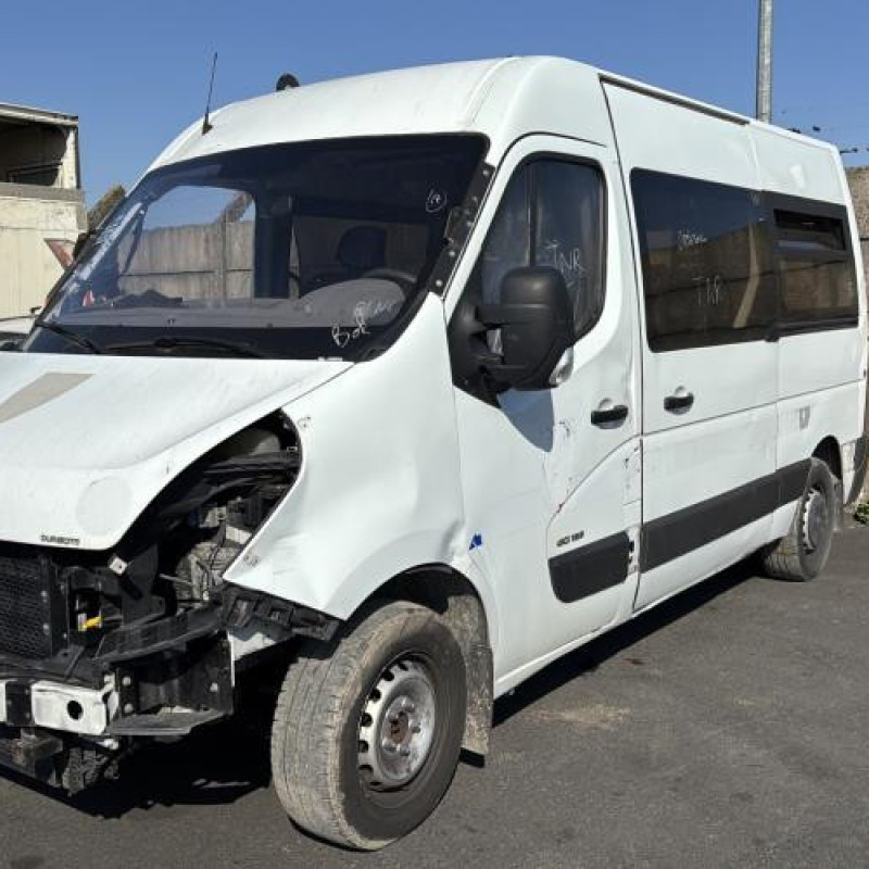 Optique avant principal gauche (feux)(phare) RENAULT MASTER 3 Photo n°5