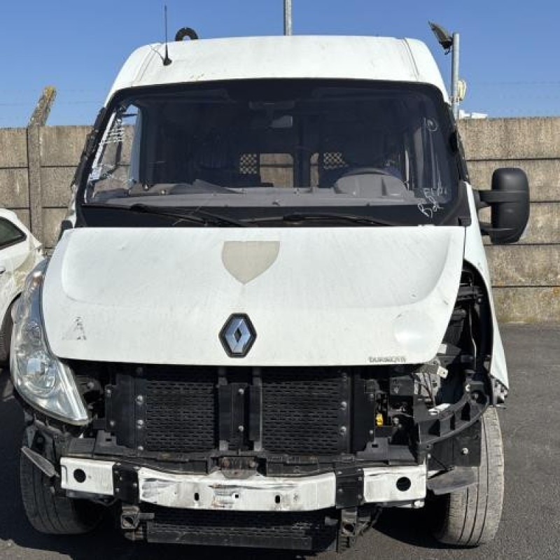 Optique avant principal gauche (feux)(phare) RENAULT MASTER 3 Photo n°9
