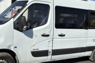 Optique avant principal gauche (feux)(phare) RENAULT MASTER 3