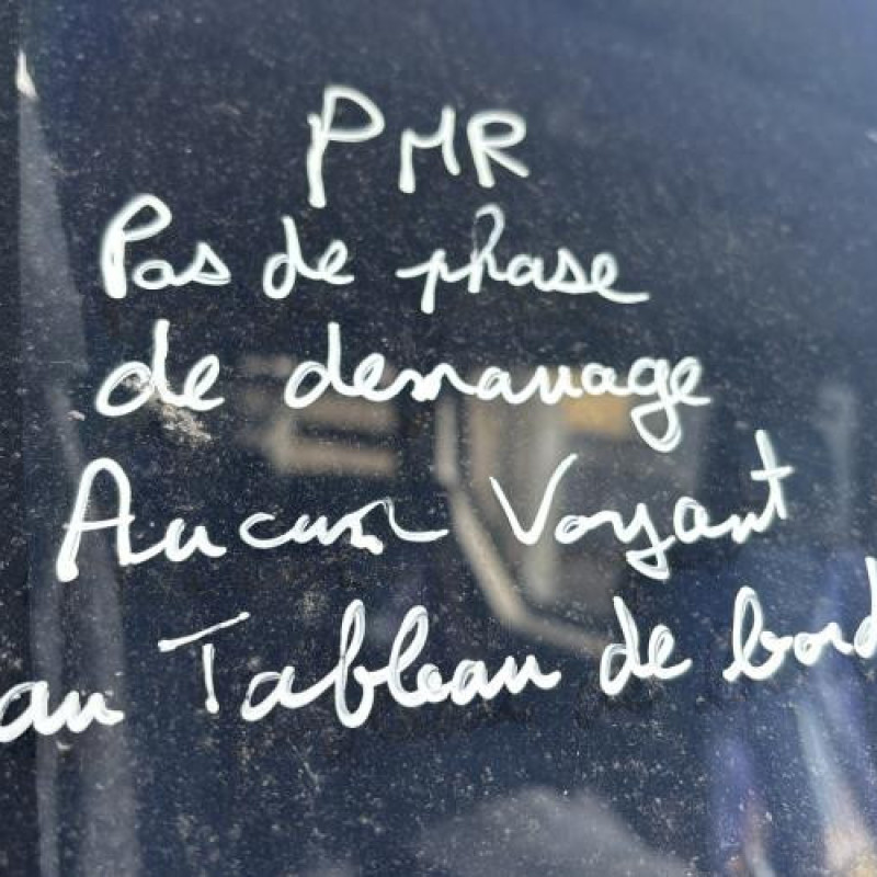 Optique avant principal gauche (feux)(phare) RENAULT MASTER 3 Photo n°16