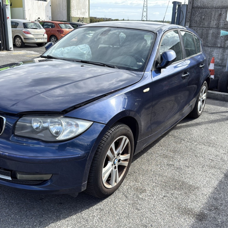 BMW SERIE 1 E87 PHASE 2 116d 2.0D - 16V TURBO Photo n°1