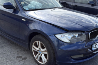 BMW SERIE 1 E87 PHASE 2 116d 2.0D - 16V TURBO