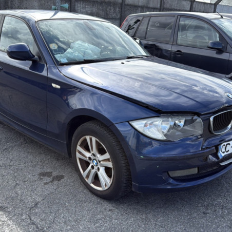 BMW SERIE 1 E87 PHASE 2 116d 2.0D - 16V TURBO