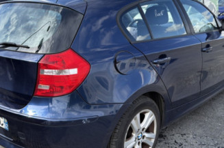 BMW SERIE 1 E87 PHASE 2 116d 2.0D - 16V TURBO