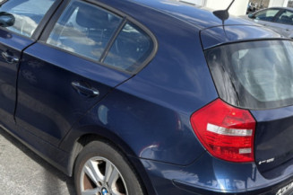 BMW SERIE 1 E87 PHASE 2 116d 2.0D - 16V TURBO