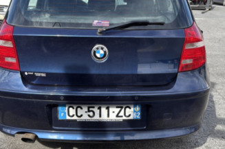 BMW SERIE 1 E87 PHASE 2 116d 2.0D - 16V TURBO