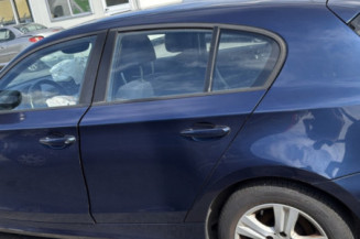 BMW SERIE 1 E87 PHASE 2 116d 2.0D - 16V TURBO