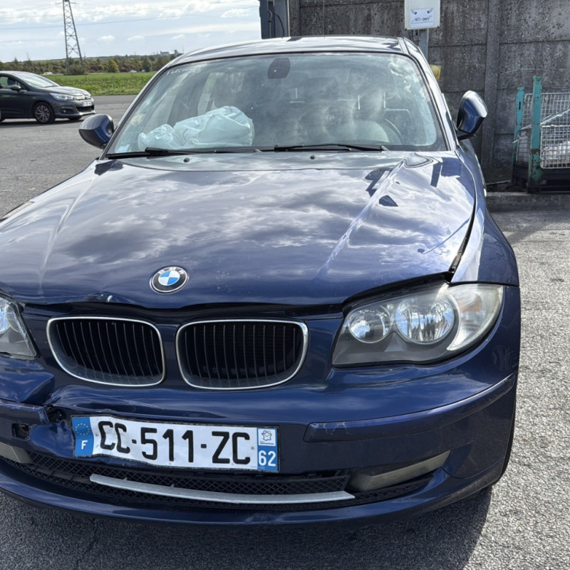 BMW SERIE 1 E87 PHASE 2 116d 2.0D - 16V TURBO Photo n°8