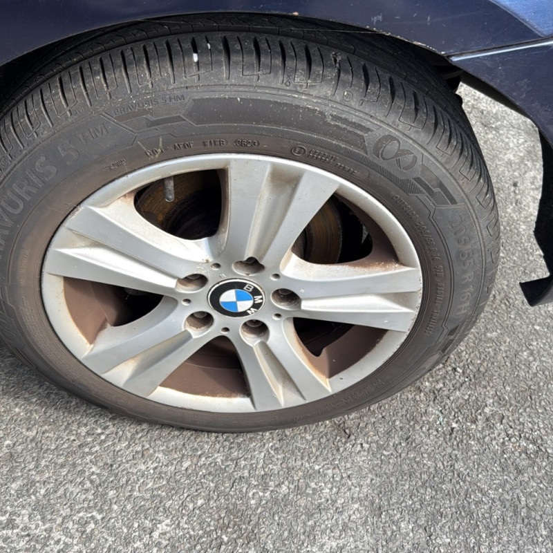 BMW SERIE 1 E87 PHASE 2 116d 2.0D - 16V TURBO Photo n°14