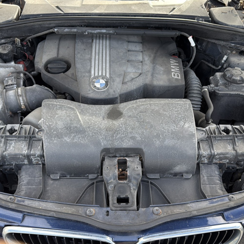BMW SERIE 1 E87 PHASE 2 116d 2.0D - 16V TURBO Photo n°19