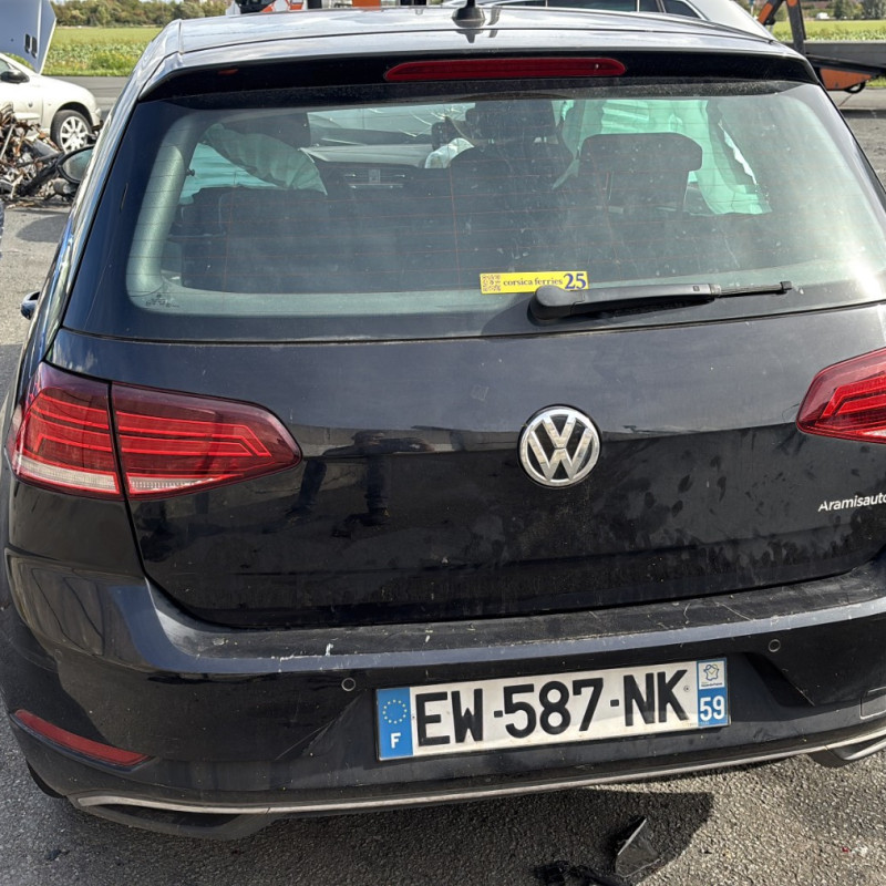VOLKSWAGEN GOLF 7 PHASE 2 1.0 TSI - 12V TURBO Photo n°5