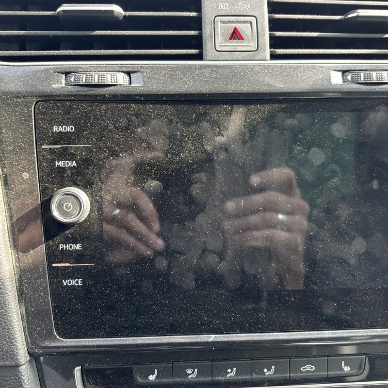 VOLKSWAGEN GOLF 7 PHASE 2 1.0 TSI - 12V TURBO Photo n°17