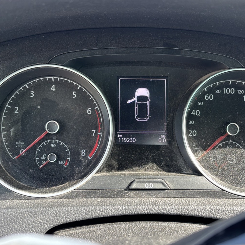 VOLKSWAGEN GOLF 7 PHASE 2 1.0 TSI - 12V TURBO Photo n°19