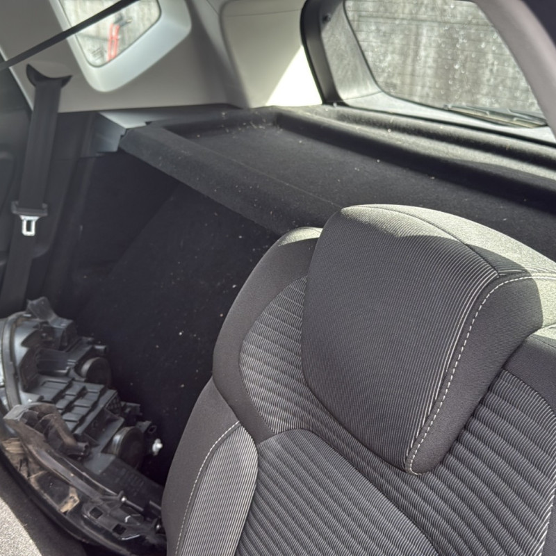 RENAULT SCENIC 4 1.2i - 16V TURBO TCE 130 Photo n°13