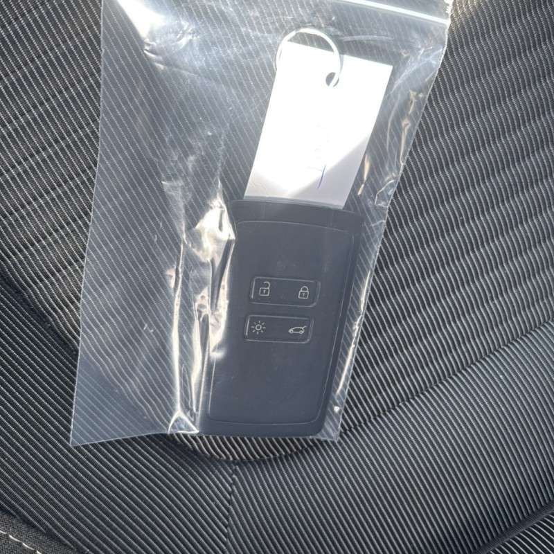 RENAULT SCENIC 4 1.2i - 16V TURBO TCE 130 Photo n°17