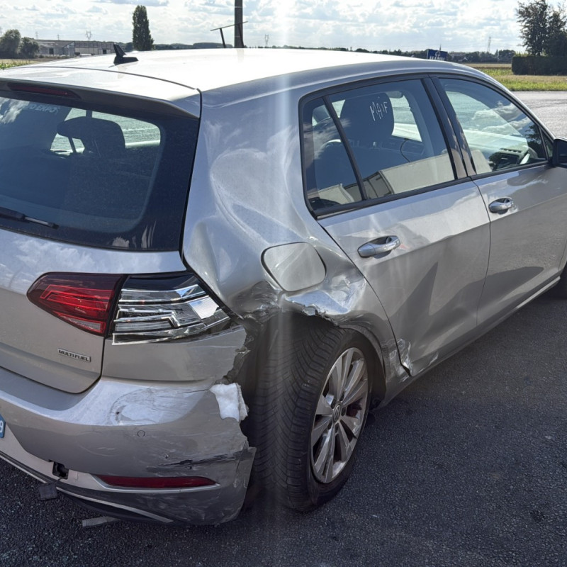 VOLKSWAGEN GOLF 7 PHASE 2 1.4 TSI - 16V TURBO Photo n°3