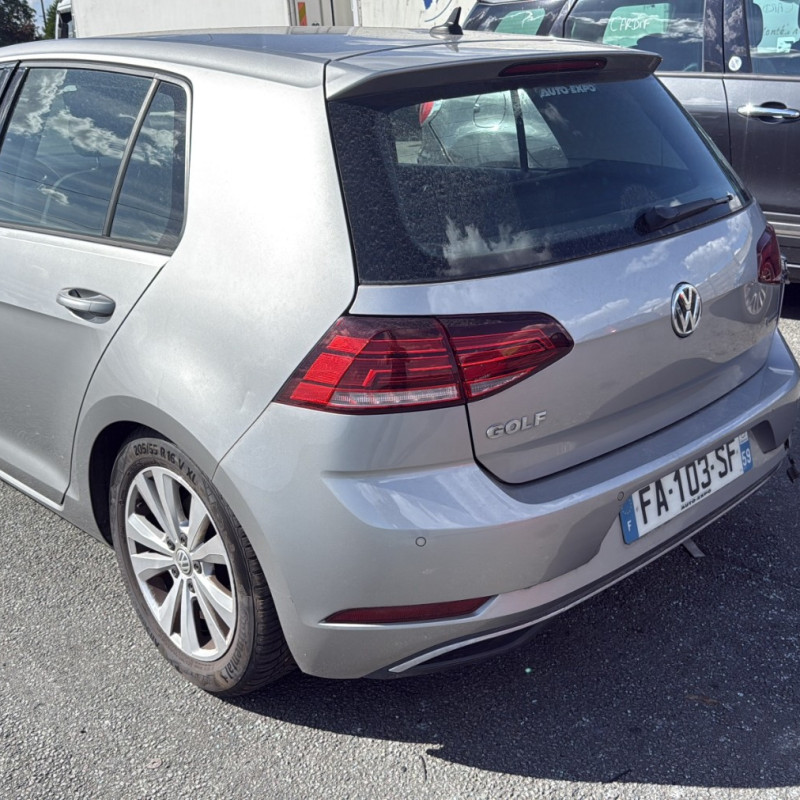 VOLKSWAGEN GOLF 7 PHASE 2 1.4 TSI - 16V TURBO Photo n°4