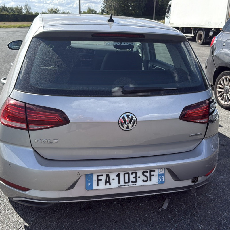 VOLKSWAGEN GOLF 7 PHASE 2 1.4 TSI - 16V TURBO Photo n°5