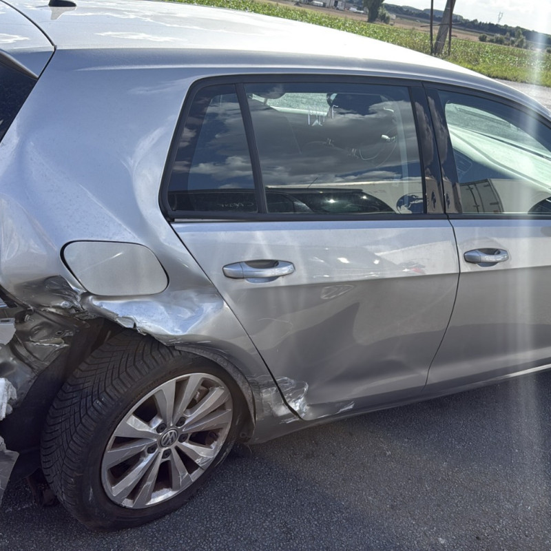 VOLKSWAGEN GOLF 7 PHASE 2 1.4 TSI - 16V TURBO Photo n°7