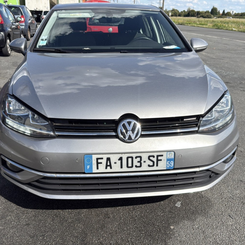 VOLKSWAGEN GOLF 7 PHASE 2 1.4 TSI - 16V TURBO Photo n°8