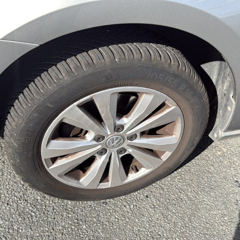 VOLKSWAGEN GOLF 7 PHASE 2 1.4 TSI - 16V TURBO Photo n°12