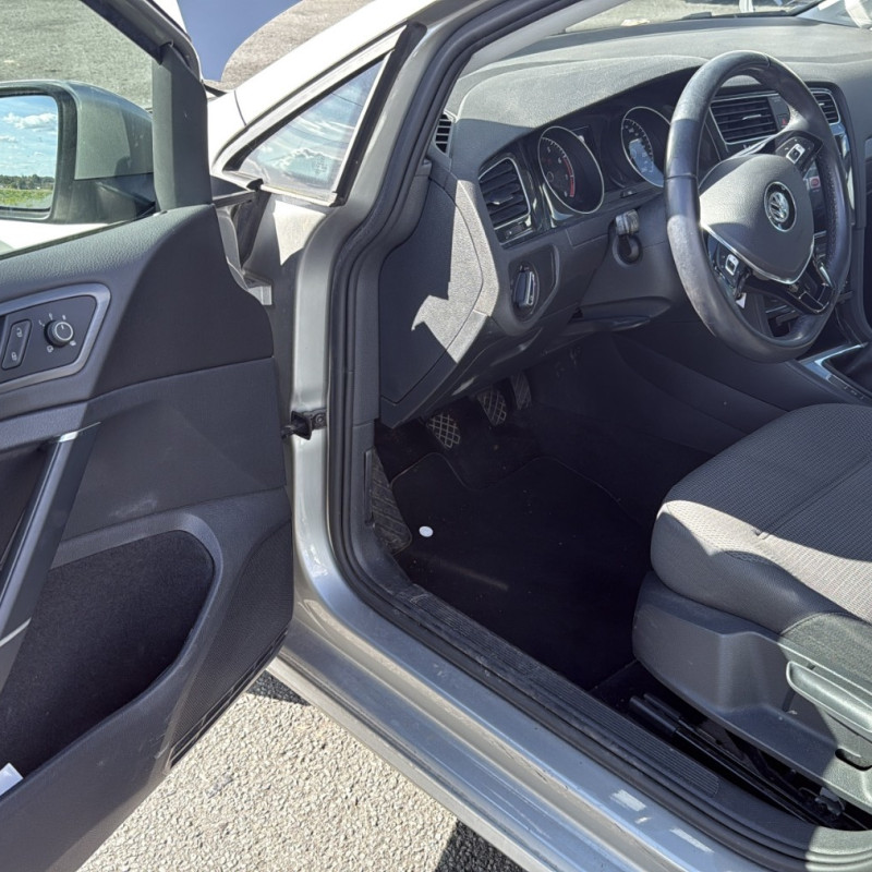 VOLKSWAGEN GOLF 7 PHASE 2 1.4 TSI - 16V TURBO Photo n°13
