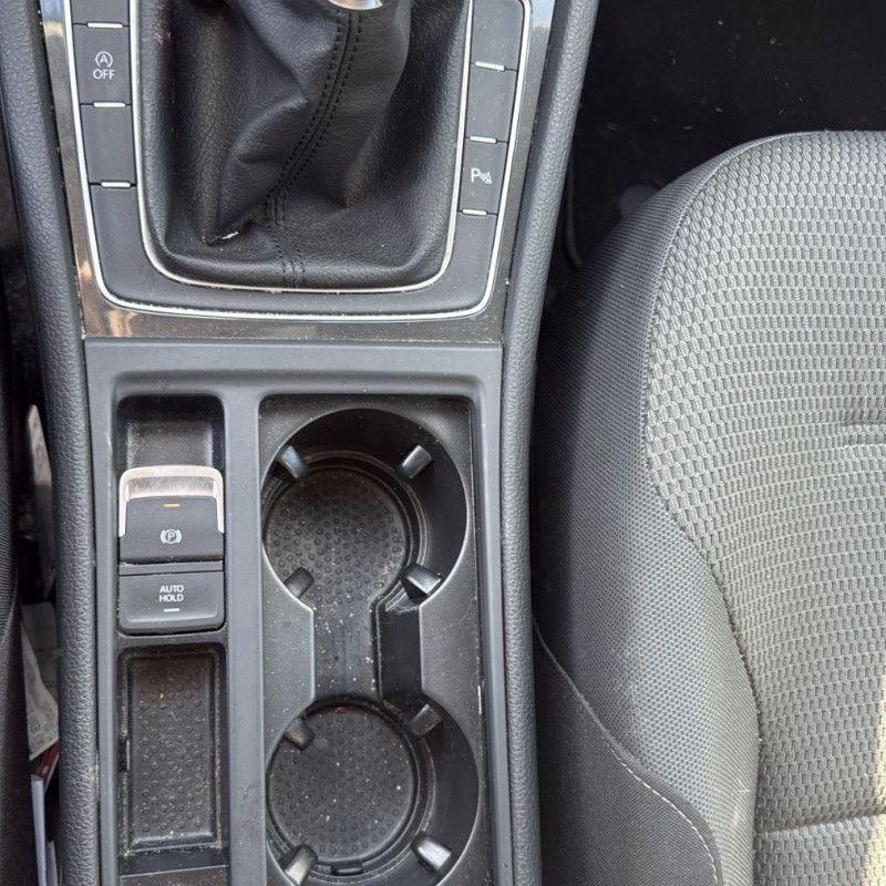 VOLKSWAGEN GOLF 7 PHASE 2 1.4 TSI - 16V TURBO Photo n°21