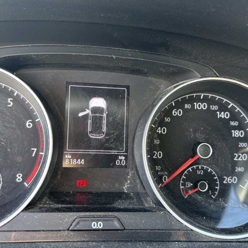 VOLKSWAGEN GOLF 7 PHASE 2 1.4 TSI - 16V TURBO Photo n°23