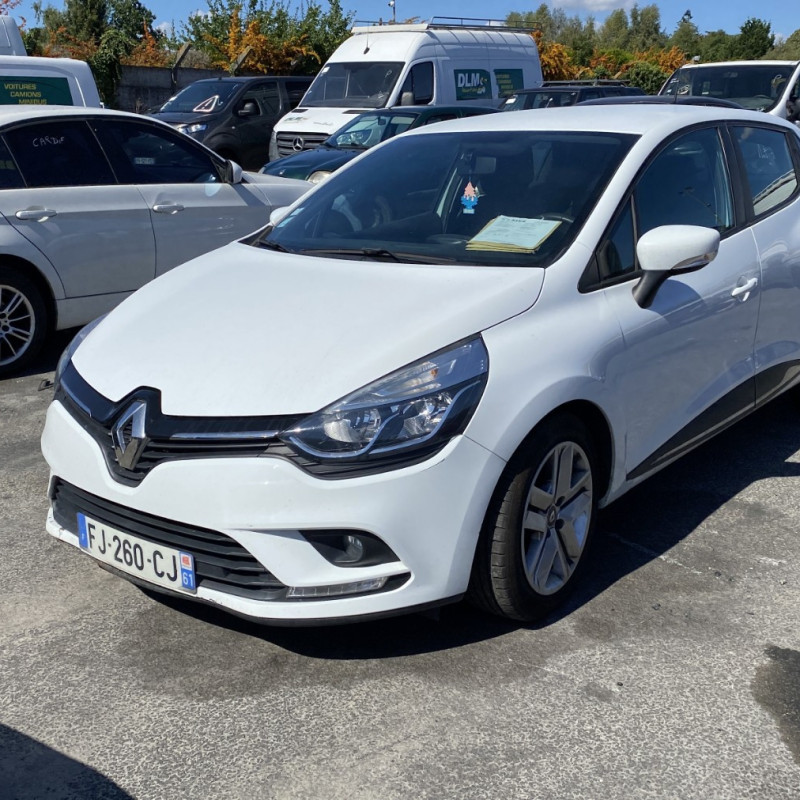 RENAULT CLIO 4 PHASE 2 1.5 DCI - 8V TURBO Photo n°1