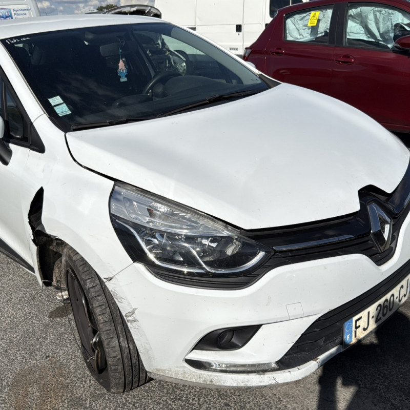 RENAULT CLIO 4 PHASE 2 1.5 DCI - 8V TURBO Photo n°3