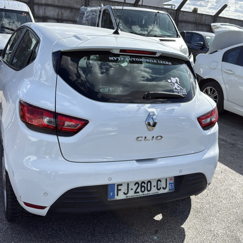 RENAULT CLIO 4 PHASE 2 1.5 DCI - 8V TURBO Photo n°5