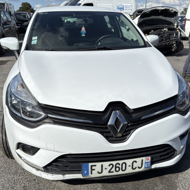 RENAULT CLIO 4 PHASE 2 1.5 DCI - 8V TURBO Photo n°9