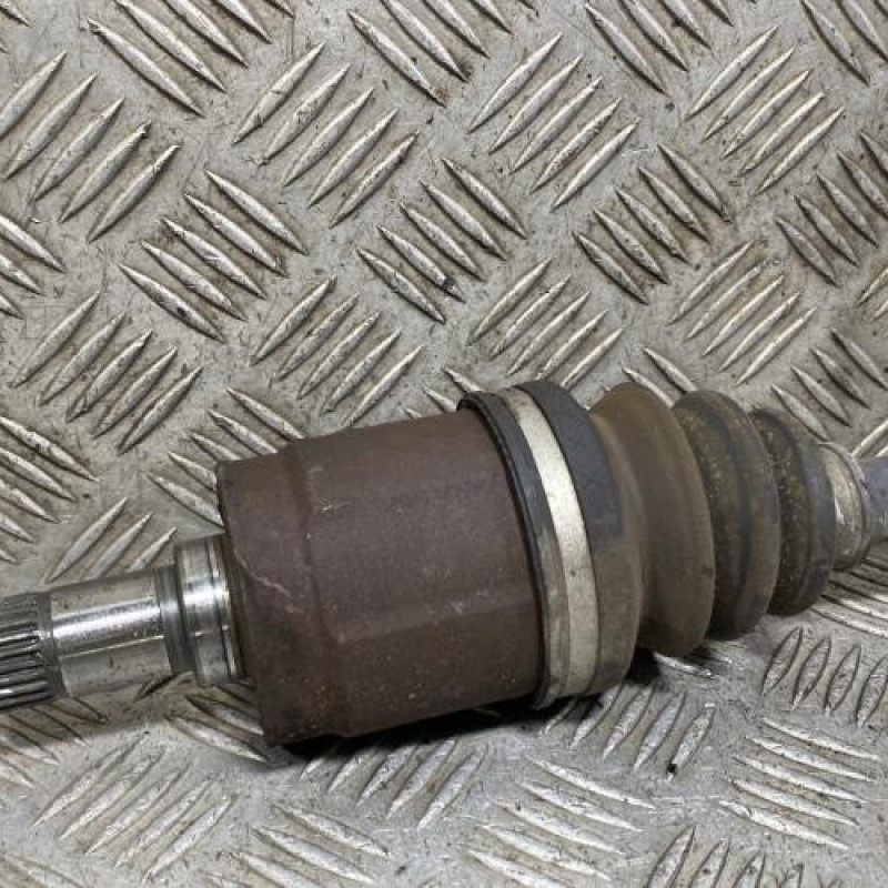 Cardan droit (transmission) HONDA JAZZ 2 Photo n°2