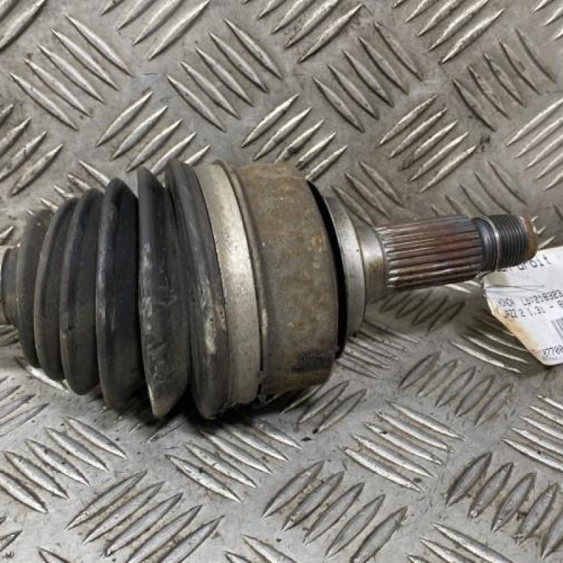 Cardan droit (transmission) HONDA JAZZ 2 Photo n°4