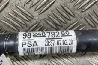 Cardan gauche (transmission) PEUGEOT 2008 2