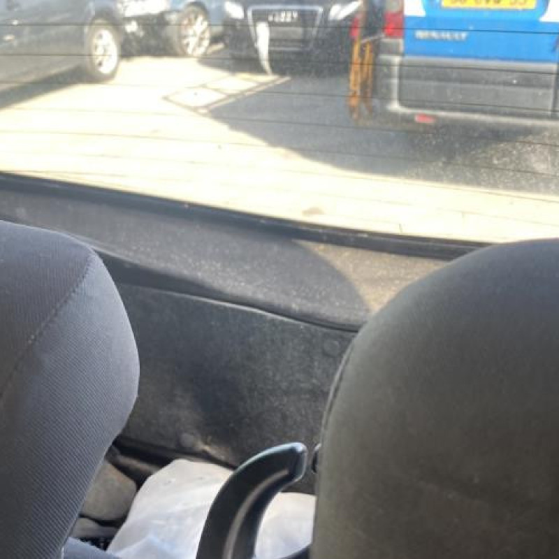 Feu arriere stop central NISSAN MICRA 4 Photo n°17