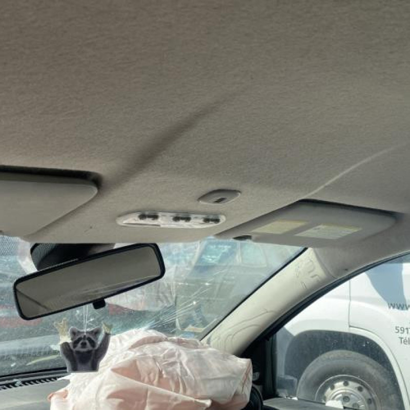 Feu arriere stop central NISSAN MICRA 4 Photo n°19