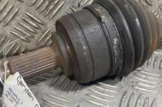 Cardan gauche (transmission) RENAULT MEGANE 4
