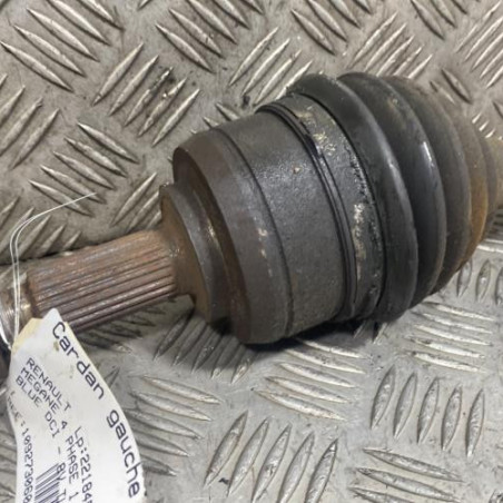Cardan gauche (transmission) RENAULT MEGANE 4