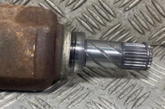 Cardan gauche (transmission) RENAULT MEGANE 4