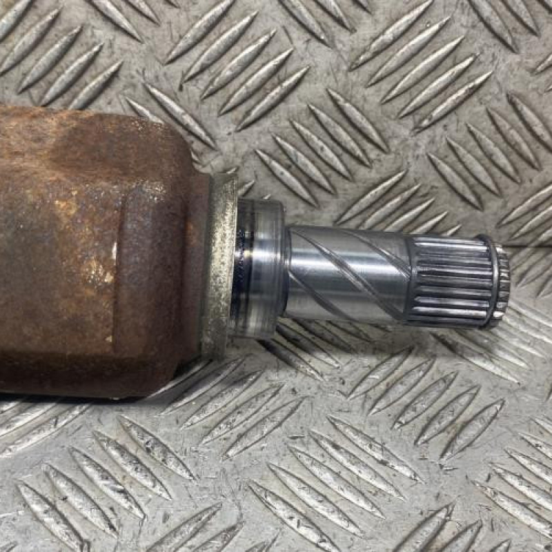 Cardan gauche (transmission) RENAULT MEGANE 4 Photo n°4