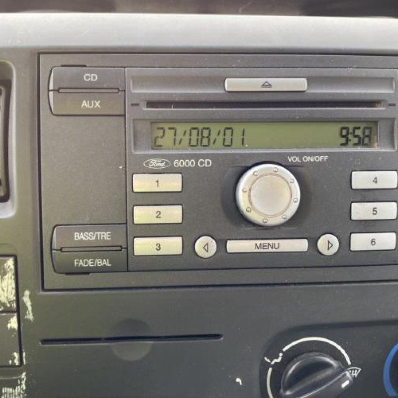 Cardan gauche (transmission) FORD TRANSIT 4 Photo n°18