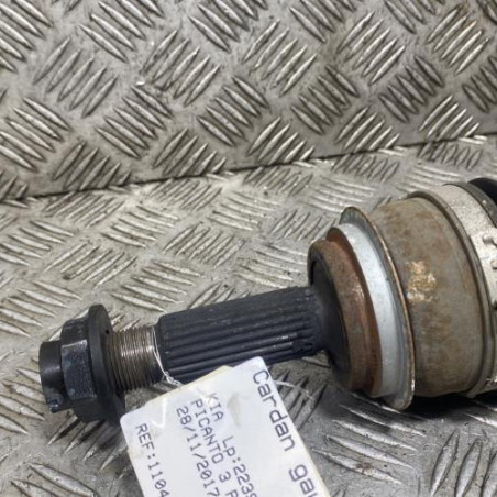 Cardan gauche (transmission) KIA PICANTO 3