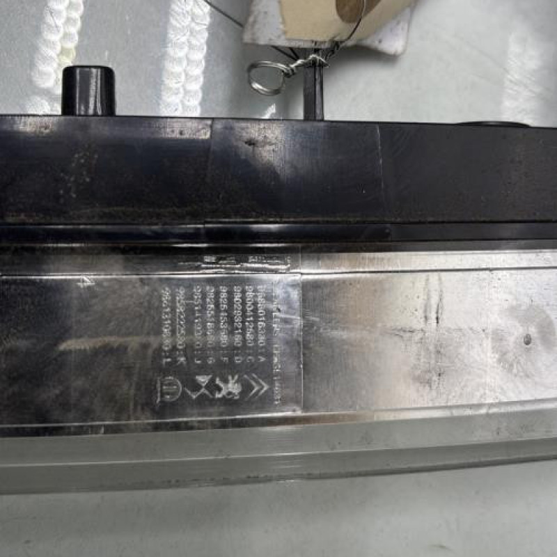 Feu arriere stop central CITROEN C3 AIRCROSS Photo n°4