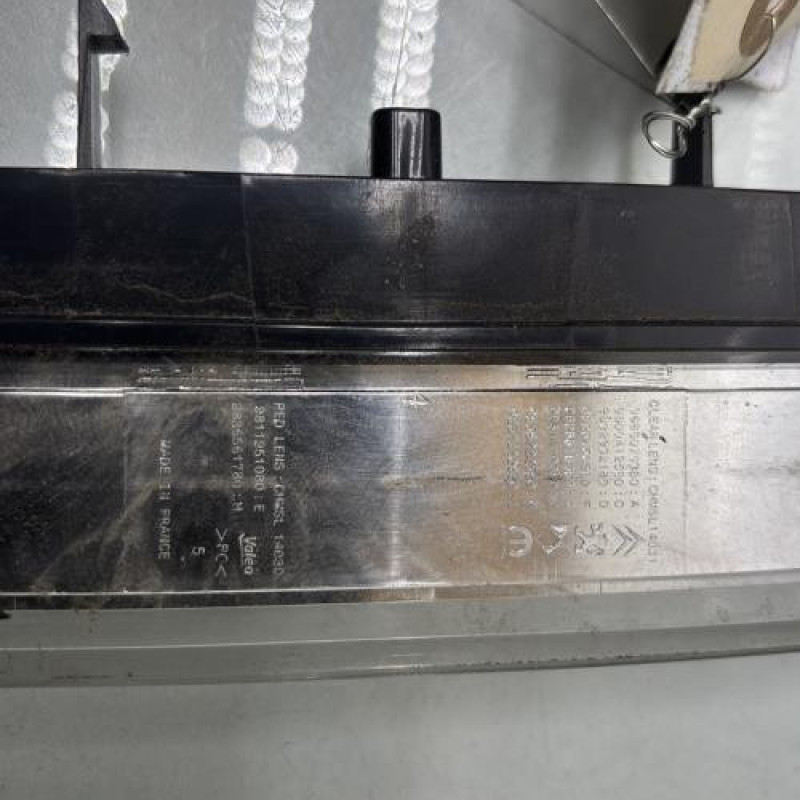 Feu arriere stop central CITROEN C3 AIRCROSS Photo n°5